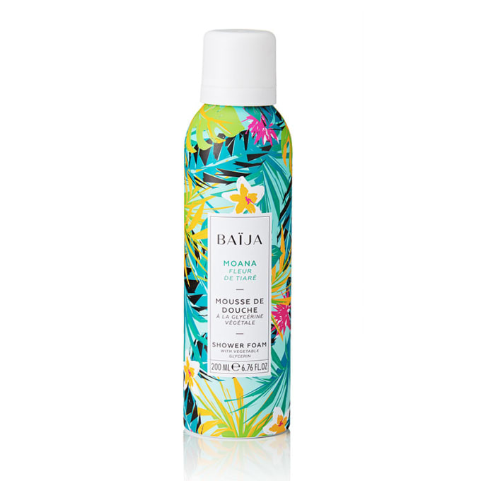Baïja Moana Shower Mousse 200 ml Baïja