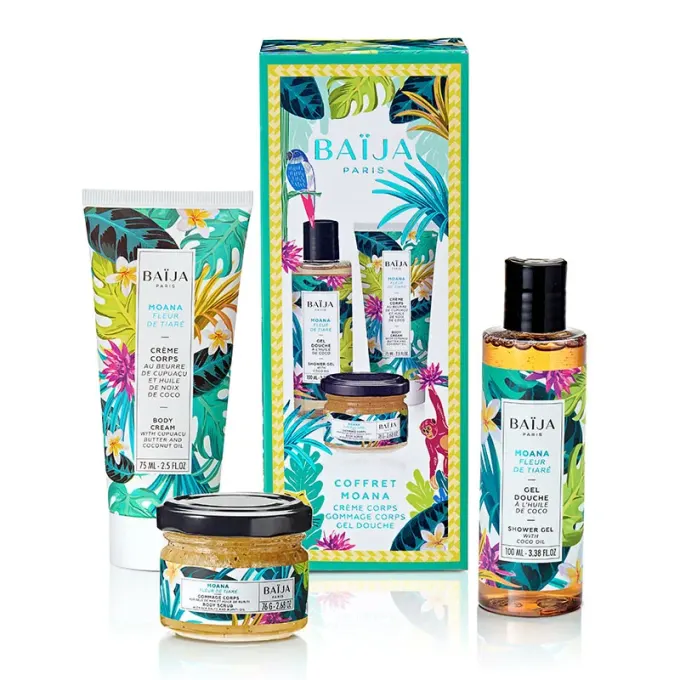 Baïja Moana Gift Set Baïja