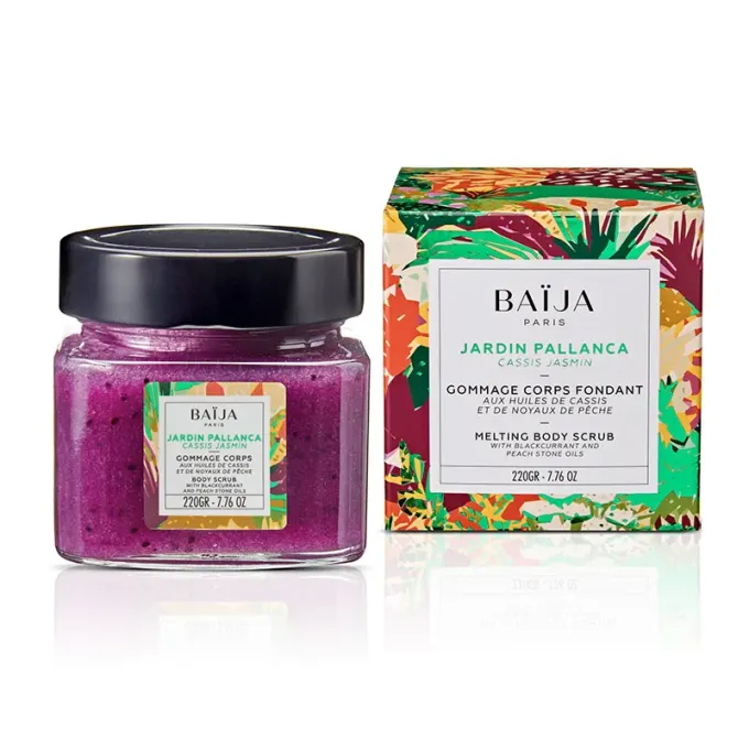 Baïja Jardin Pallanca Body Scrub 220 g Baïja