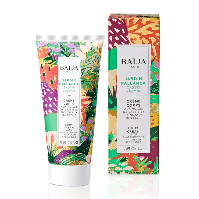 Baïja Jardin Pallanca Body Cream 75 ml Baïja