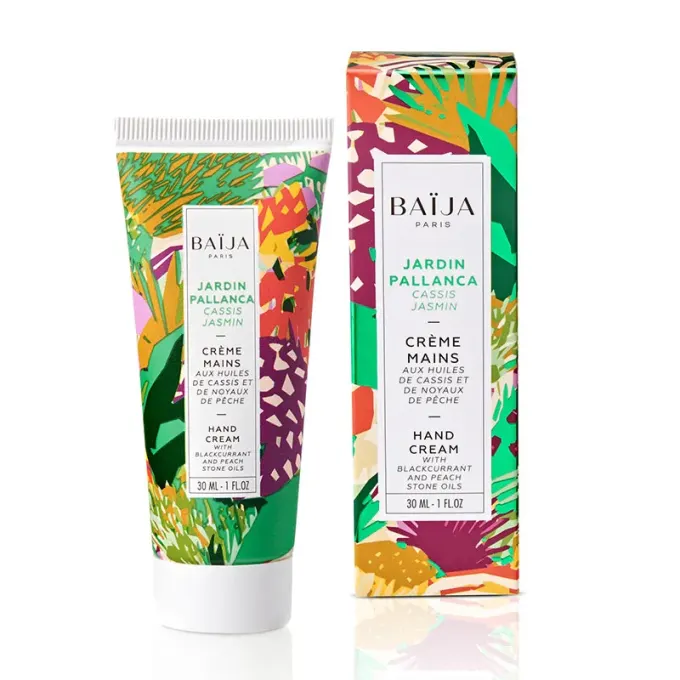 Baïja Jardin Pallanca Hand Cream 30 ml Baïja