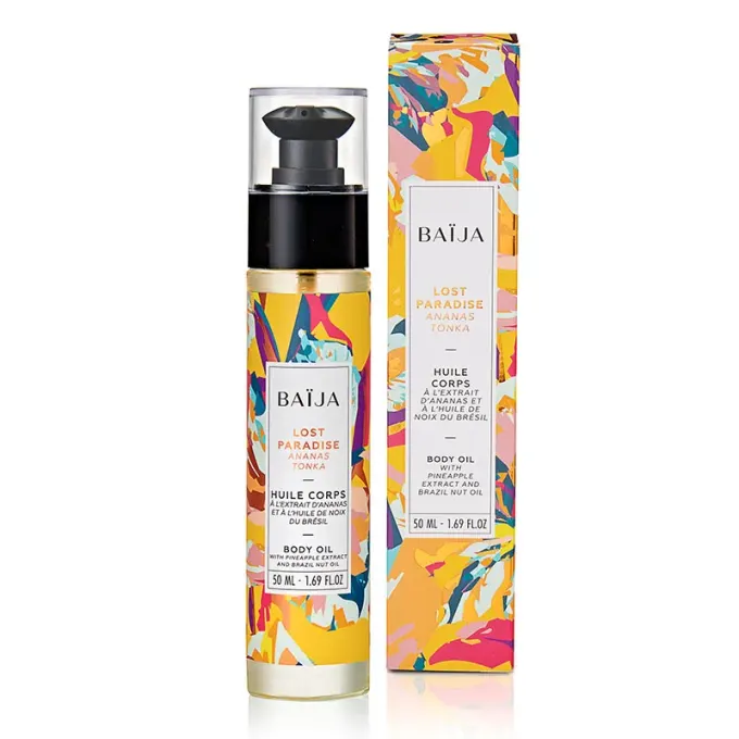 Baïja Lost Paradise Body Oil 50 ml Baïja