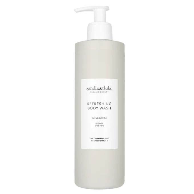 Estelle & Thild Citrus Menthe Body Wash 400 ml Estelle & Thild