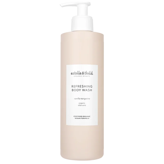 Estelle & Thild Vanilla Tangerine Body Wash 400 ml Estelle & Thild