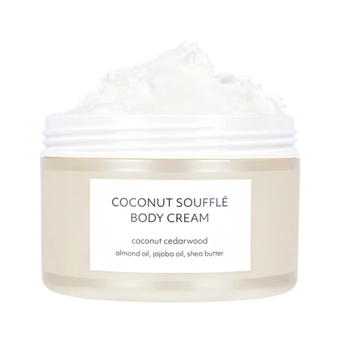 Estelle & Thild Coconut Soufflé Body Cream 200 ml Estelle & Thild