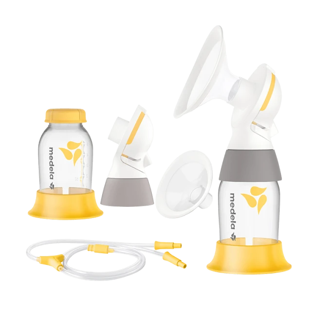 Medela PersonalFit Flex dubbelpumpset Medela