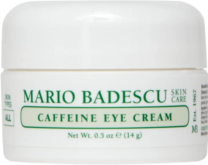 Mario Badescu Caffeine Eye Cream 14 ml Mario Badescu