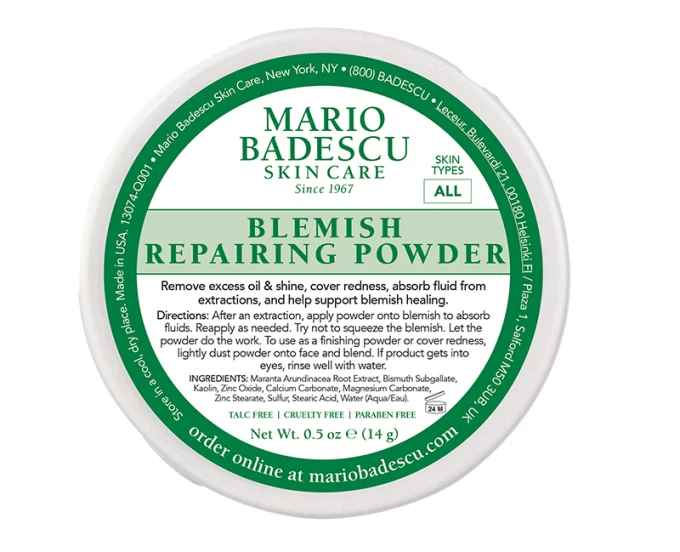 Mario Badescu Blemish Repairing Powder 14 g Mario Badescu
