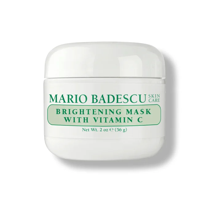 Mario Badescu Brightening Mask With Vitamin C 59 ml Mario Badescu