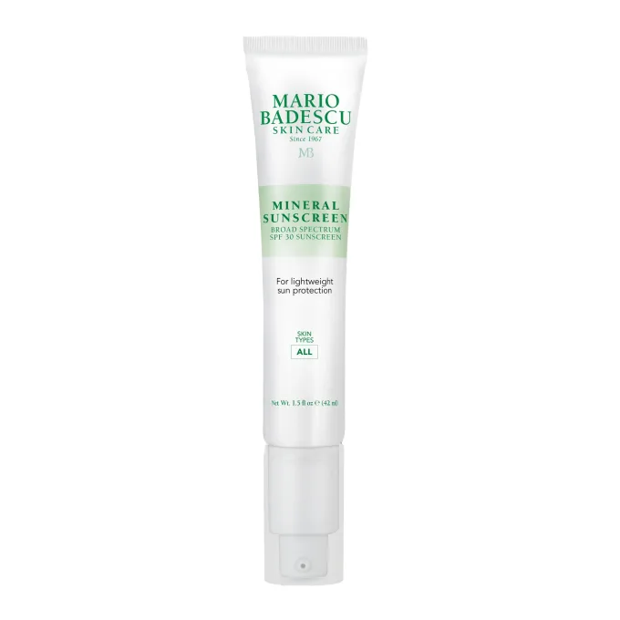 Mario Badescu Mineral Sunscreen Spf 30 42 g Mario Badescu