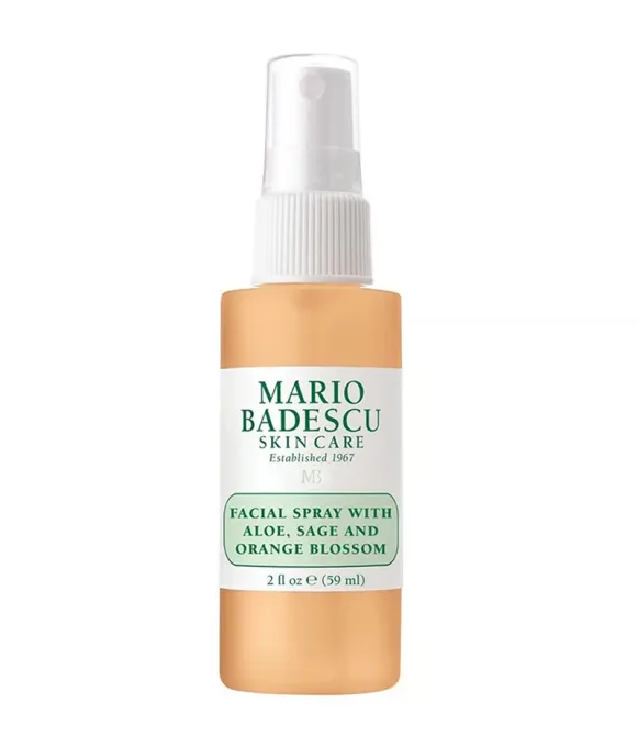 Mario Badescu Facial Spray With Aloe Sage & Orange Blossom 59 ml Mario Badescu
