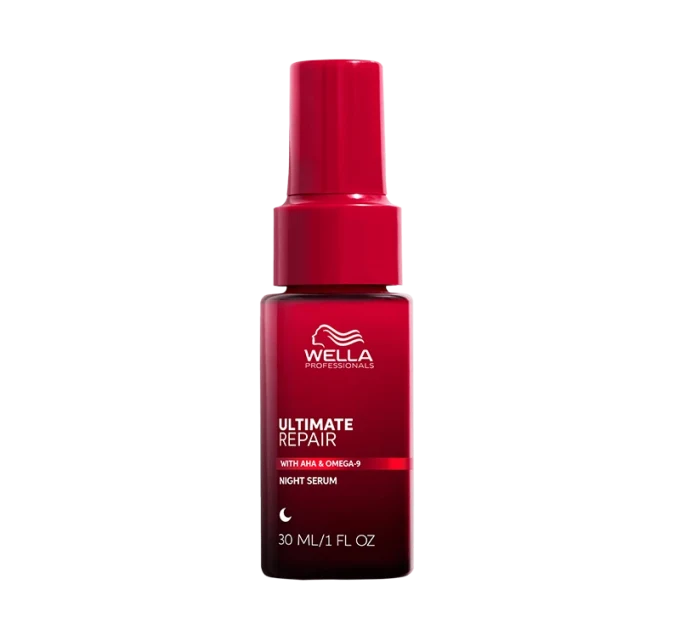 Wella Professionals Ultimate Repair Night Hair Serum 30 ml Wella