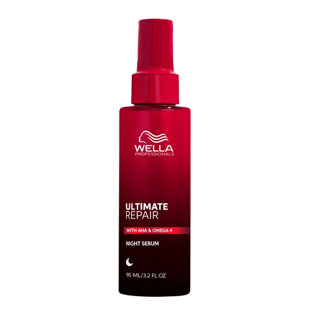 Wella Professionals Ultimate Repair Night Hair Serum 95 ml Wella
