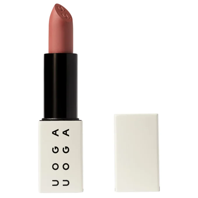 Uoga Uoga Nourishing Sheer Natural Lipstick 4 g Cuteberry Uoga Uoga