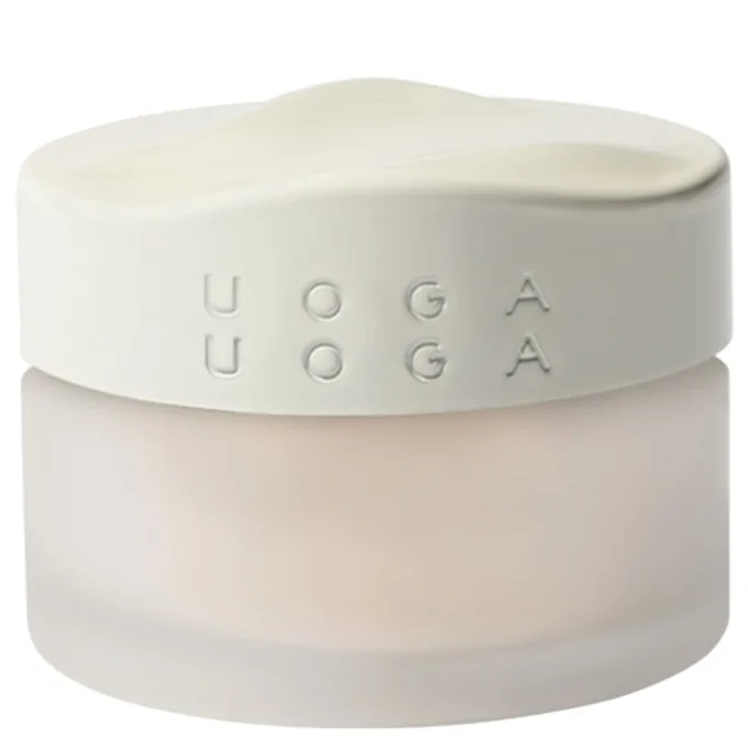 Uoga Uoga Mineral Foundation Powder With Amber 10 g Petals Of Sakura Uoga Uoga