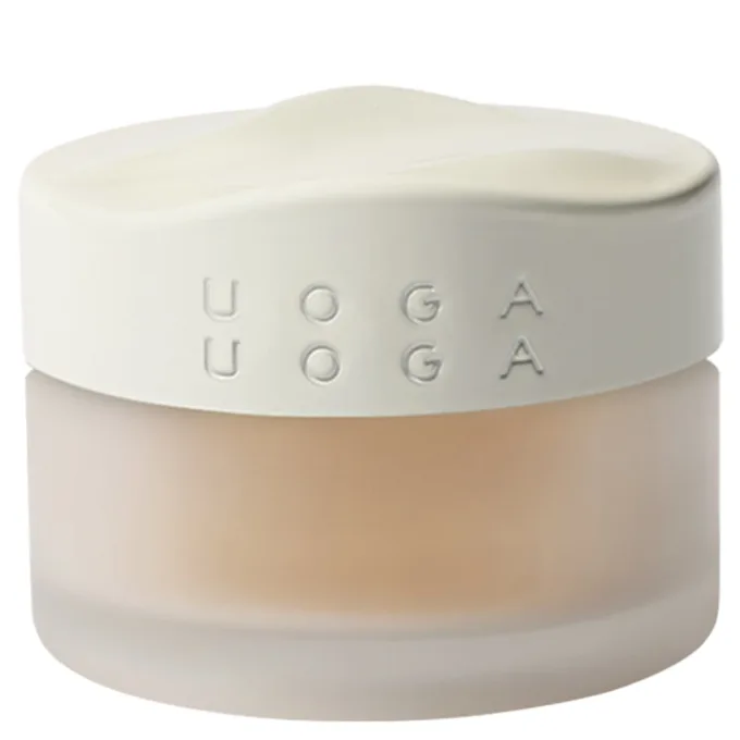 Uoga Uoga Mineral Foundation Powder With Amber 10 g Goddes Of Gold Uoga Uoga