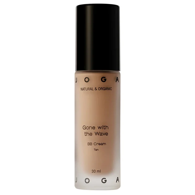 Uoga Uoga BB Cream Moisturising Tinted Cream With Amber 30 ml Gone With The Wave Uoga Uoga