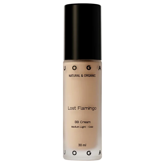 Uoga Uoga BB Cream Moisturising Tinted Cream With Amber 30 ml Lost Flamingo Uoga Uoga