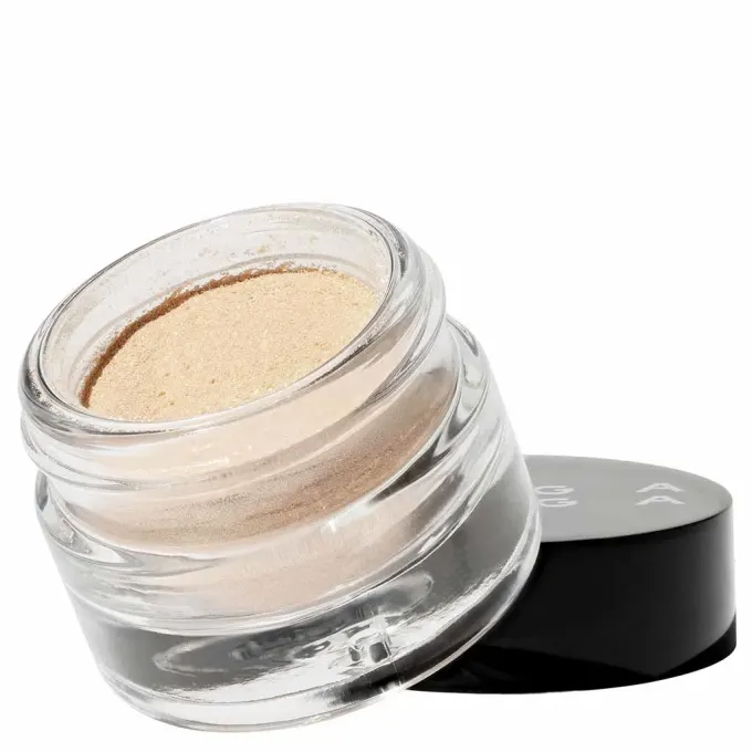 Uoga Uoga Mineral Eye Shadow With Amber 1 g Naked & Happy Uoga Uoga