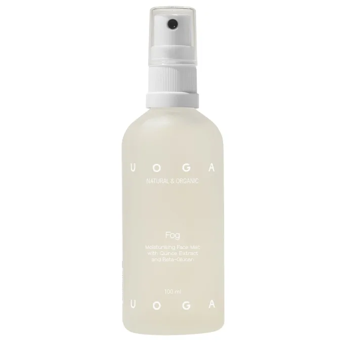 Uoga Uoga Fog Moisturising Face Mist With Quince Extract And Beta-Glucan 100 ml Uoga Uoga