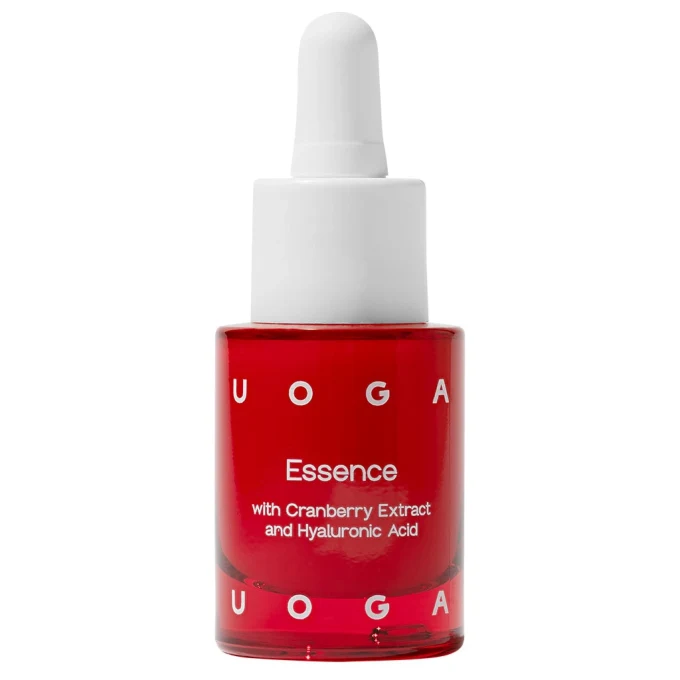 Uoga Uoga Essence Emulsion Face Serum With Cranberry Extract And Hyaluronic Acid 15 ml Uoga Uoga