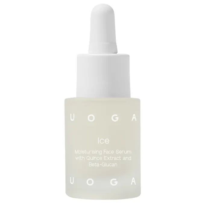 Uoga Uoga Ice Moisturising Face Serum With Quince Extract And Beta-Glucan 15 ml Uoga Uoga