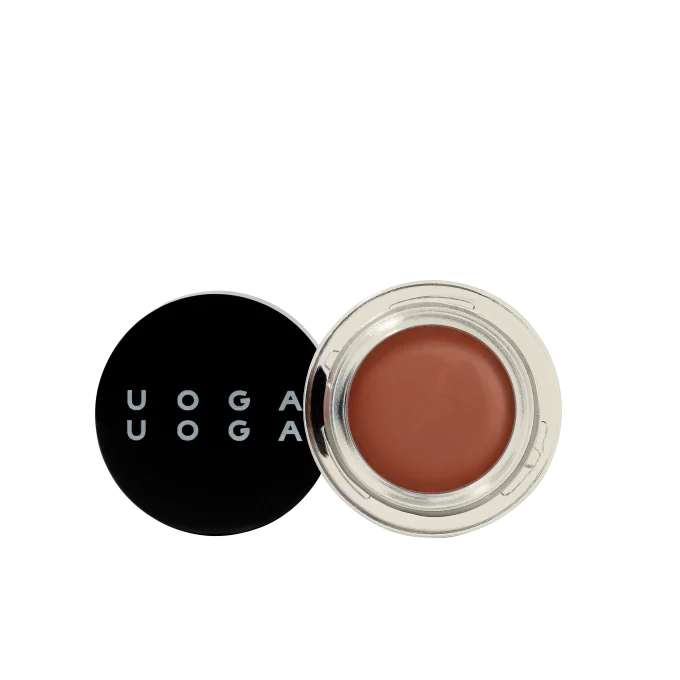 Uoga Uoga Lip & Cheek Tint 2-In-1 Creamy Blush And Lip Colour 6 ml Nude Uoga Uoga