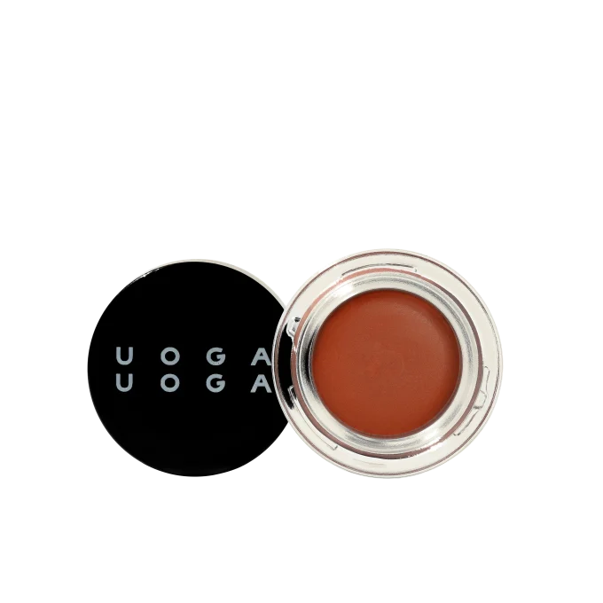 Uoga Uoga Lip & Cheek Tint 2-In-1 Creamy Blush And Lip Colour 6 ml Apricot Uoga Uoga