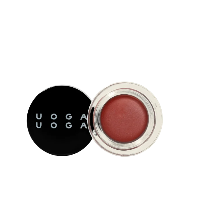 Uoga Uoga Lip & Cheek Tint 2-In-1 Creamy Blush And Lip Colour 6 ml Tender Uoga Uoga