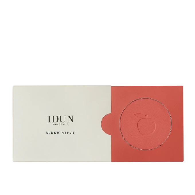 IDUN Minerals Mineral Blush 5 g Nypon IDUN Minerals