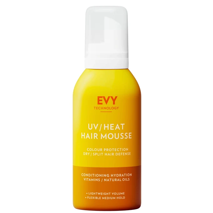 Evy Sun UV Heat Hair Mousse 150 ml Evy