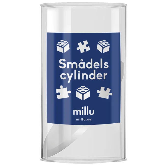 Millu Smådelscylinder 1 st Millu