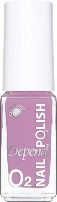 Depend O2 Minilack 5 ml A754 Depend