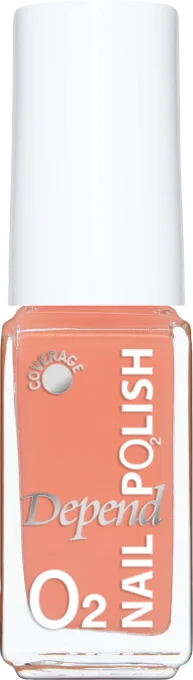 Depend O2 Minilack 5 ml A759 Depend