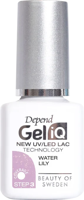 Depend Gel iQ Gelnagellack 5 ml Water Lily Depend