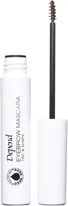 Depend Eyebrow Mascara Tint & Shape 2,5 ml Graphite Depend