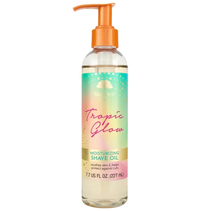 Tree Hut Moisturizing Shave Oil Tropic Glow 227 ml Tree Hut