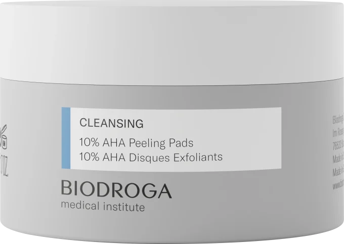 Biodroga Medical Institute 10% AHA Peeling Pads 40 st BIODROGA