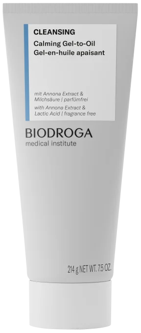 Biodroga Medical Institute Calming Gel-To-Oil Cleansing 200 ml BIODROGA