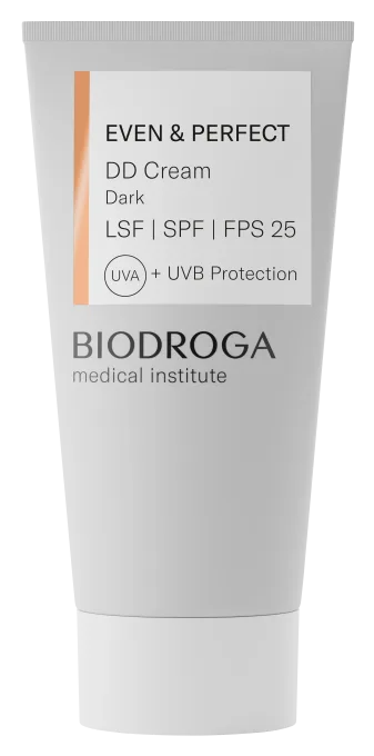 Biodroga Medical Institute Even & Perfect DD Cream SPF 25, 30 ml Dark BIODROGA