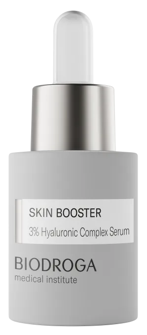 Biodroga Medical Institute Skin Booster 3% Hyaluronic Complex Serum 15 ml BIODROGA