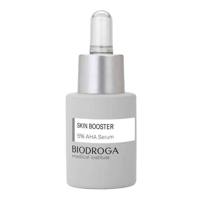 Biodroga Medical Institute Skin Booster 5% AHA Serum 15 ml BIODROGA