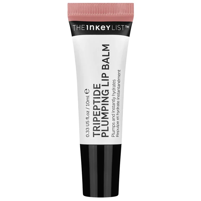The Inkey List Tripeptide Plumping Lip Balm 10 ml Mocha The Inkey List 