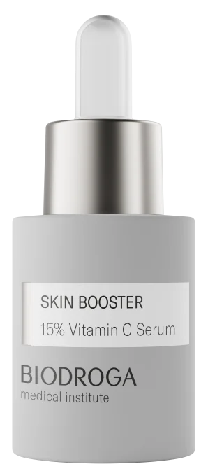 Biodroga Medical Institute Skin Booster 15% Vitamin C Serum 15 ml BIODROGA
