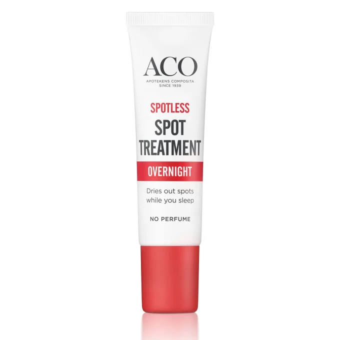 ACO Spotless Spot Treatment Overnight 10 ml ACO