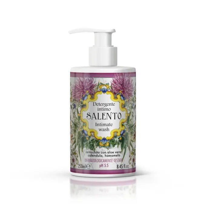 Rudy La Maioliche Intimate Wash Salento 250 ml Rudy La Maioliche