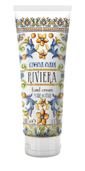 Rudy La Mailiche Hand Cream Riviera 100 ml Rudy La Maioliche
