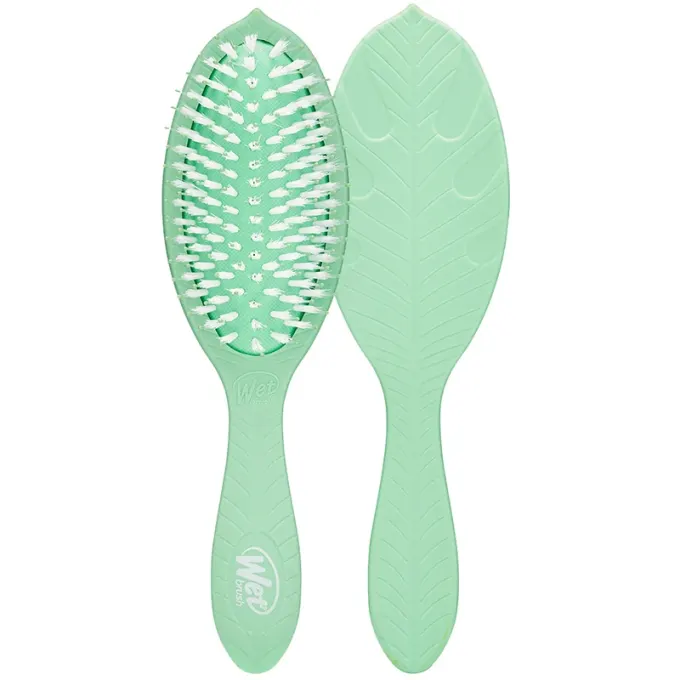 WetBrush Go Green Treatment And Shine Tea Tree Oil WetBrush