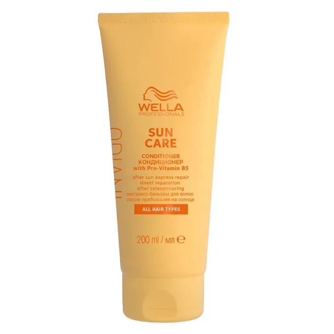 Wella Professionals Invigo Sun Care Express Conditioner 200 ml Wella