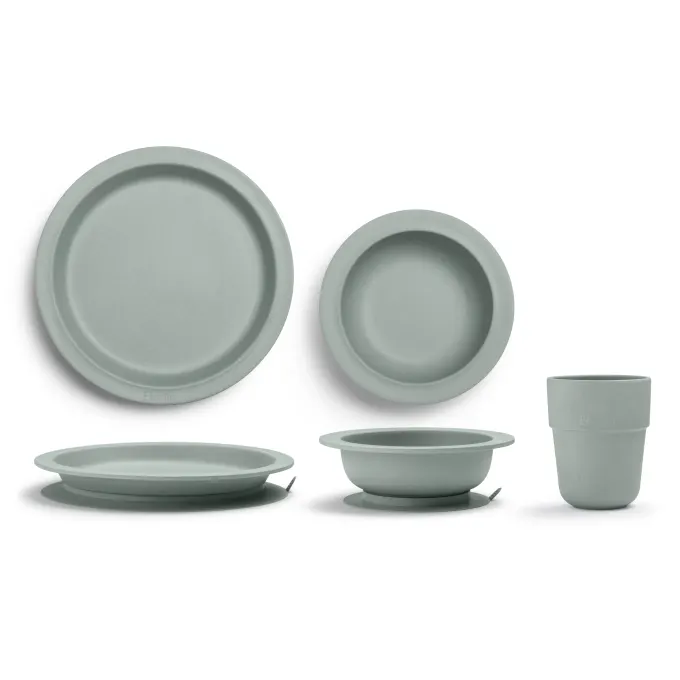 Elodie Barnservis 3 delar Pebble Green Elodie Details